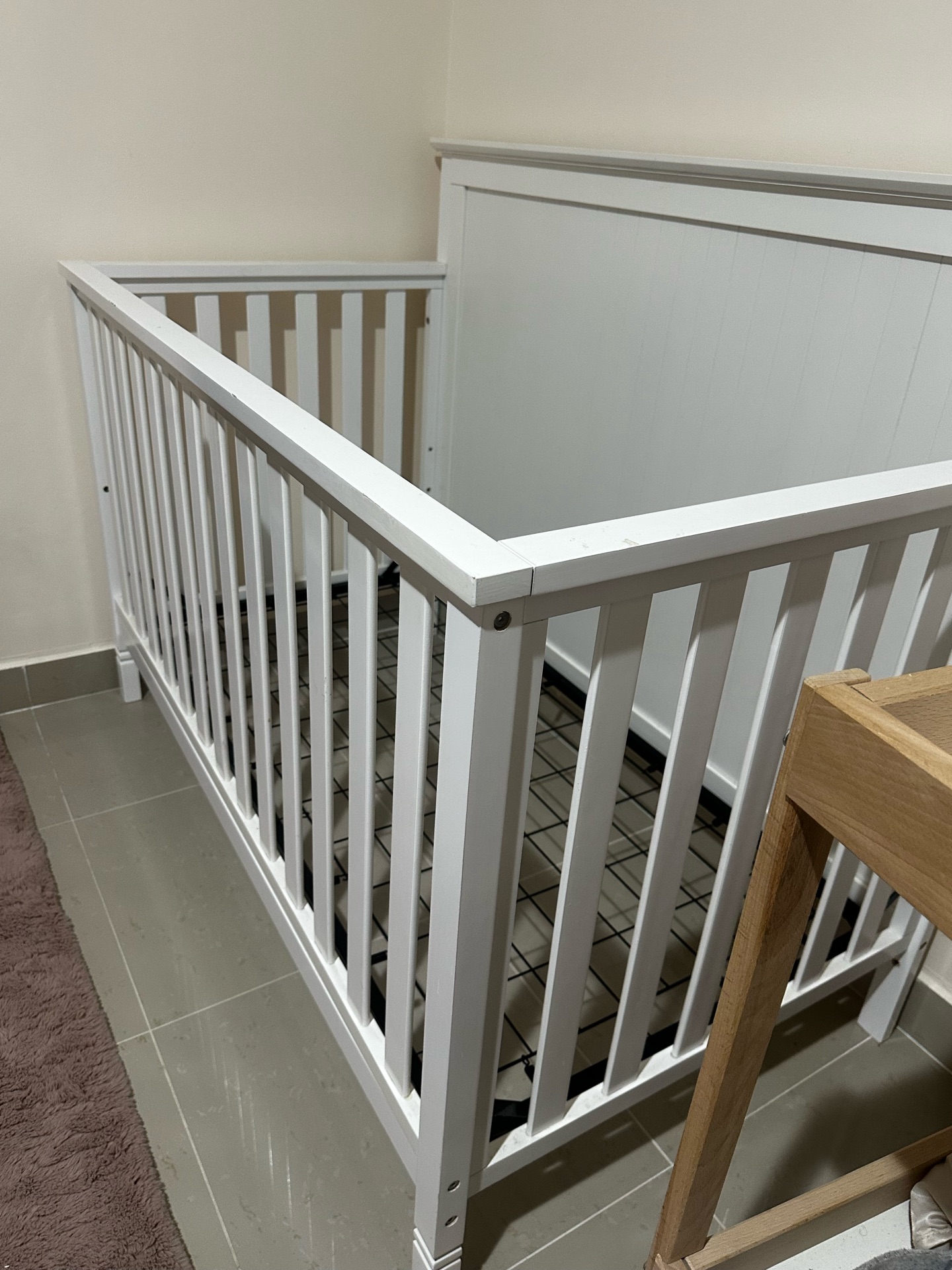 baby crib 70x130  - Image 3