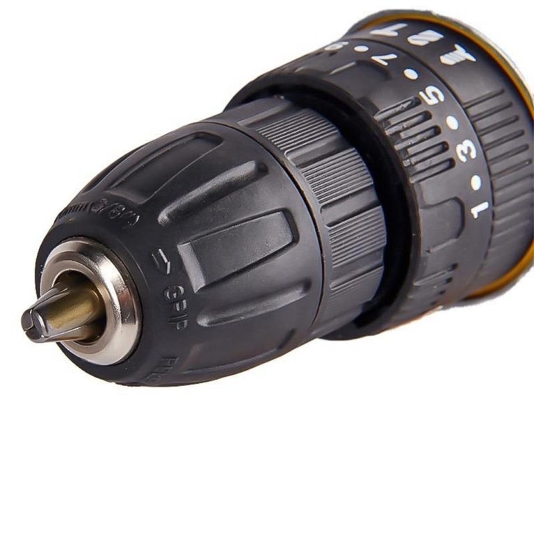 34 pcs Drill machine set - Image 9