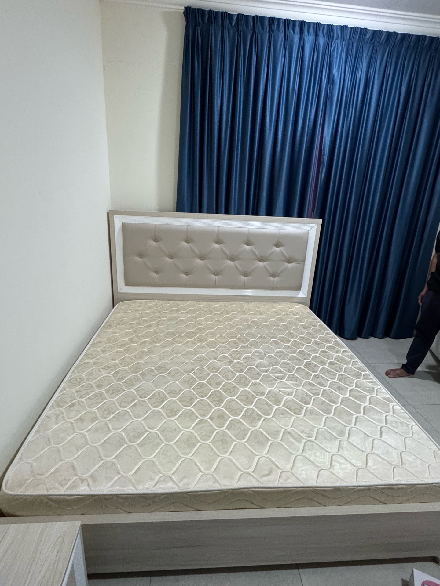Orthopedic Mattress (180*200) 2 nos - Image 1