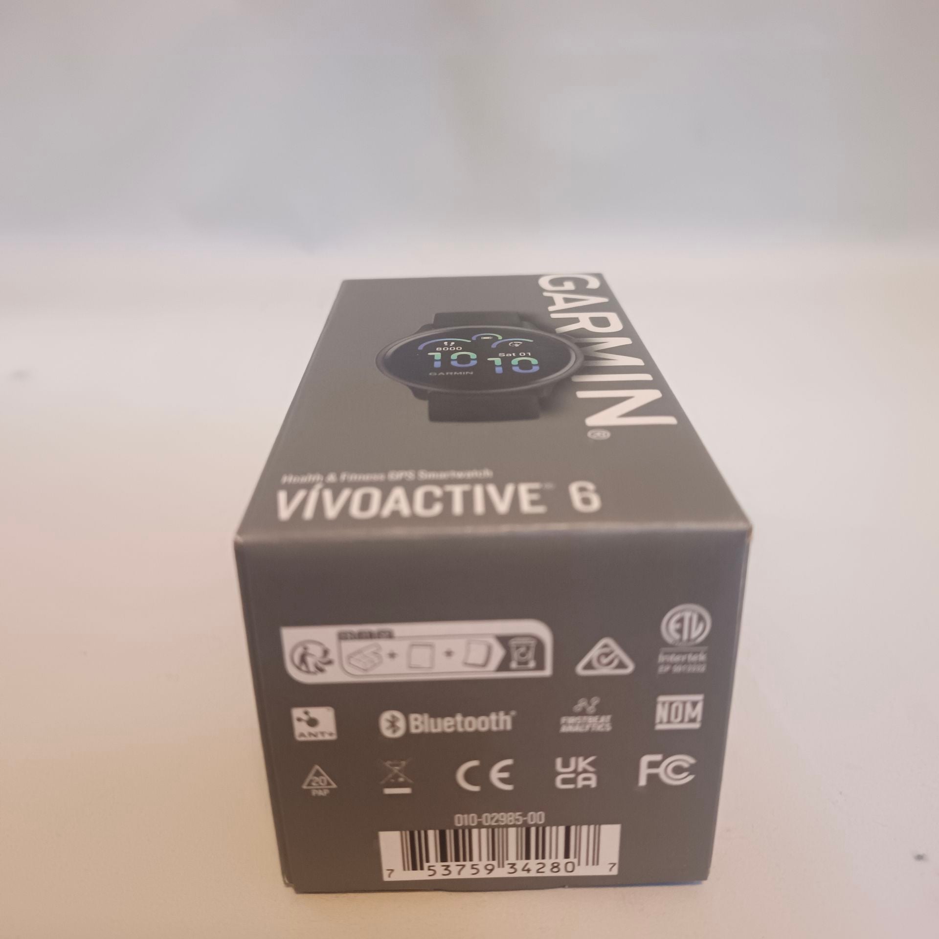 Brand New Garmin Vivoactive 6 Smartwatch (sealed) - Image 4