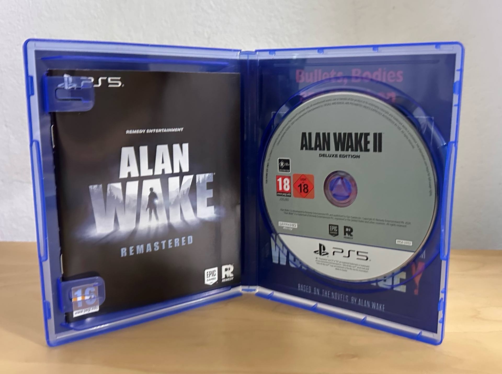 Alan Awake (نسخة Deluxe) - Image 2