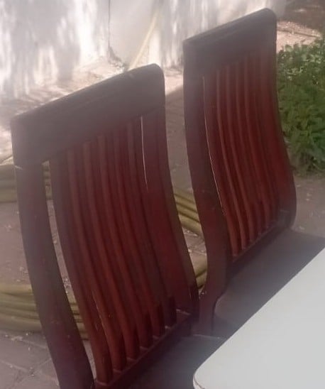 Table + 2 chairs - Image 4