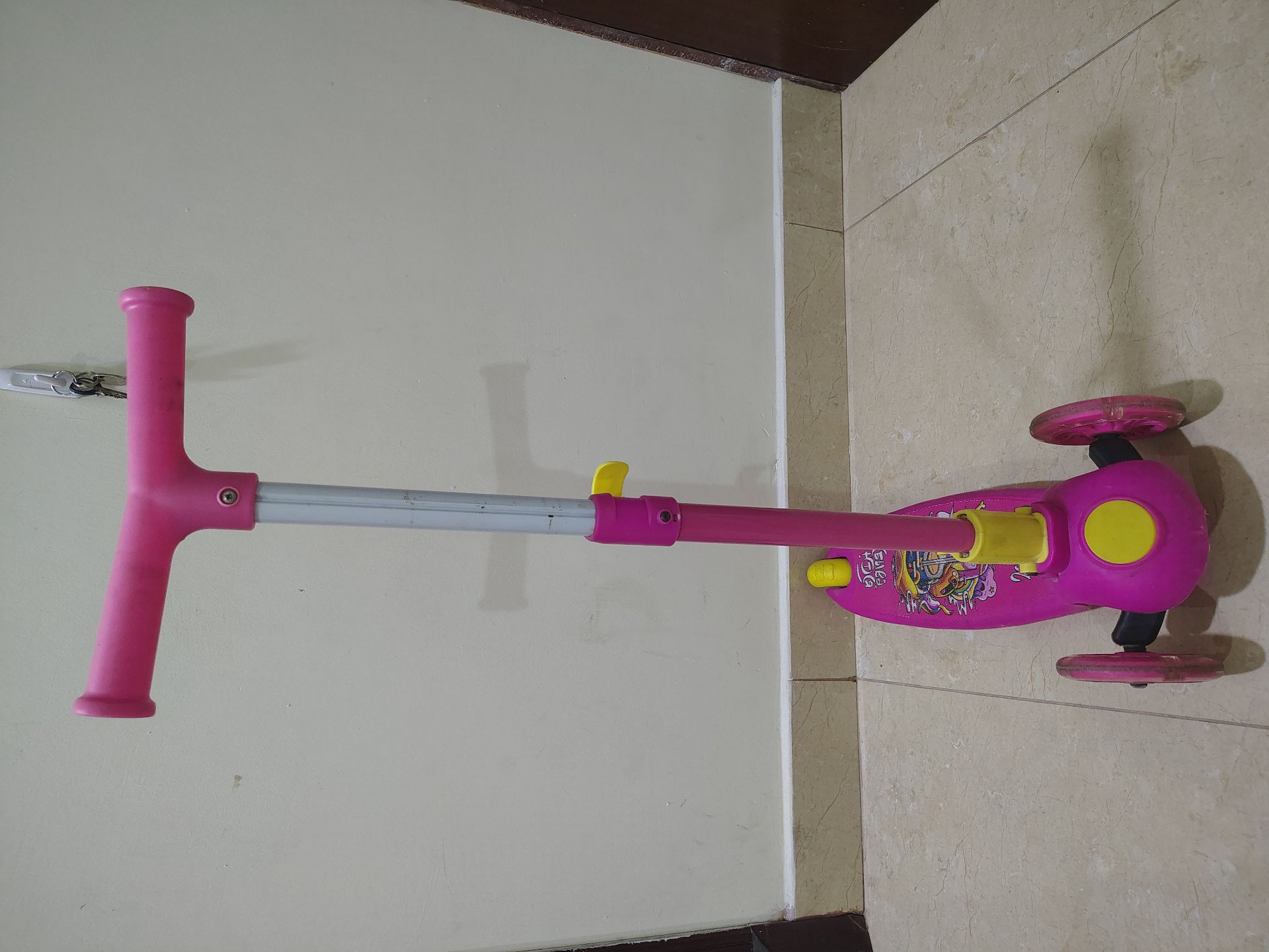 Skate scooter  - Image 3