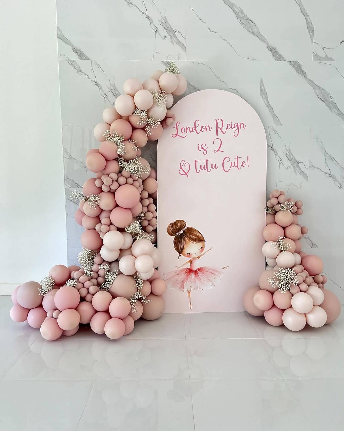 Birthday Decoration/Balloon Decoration  - Image 2