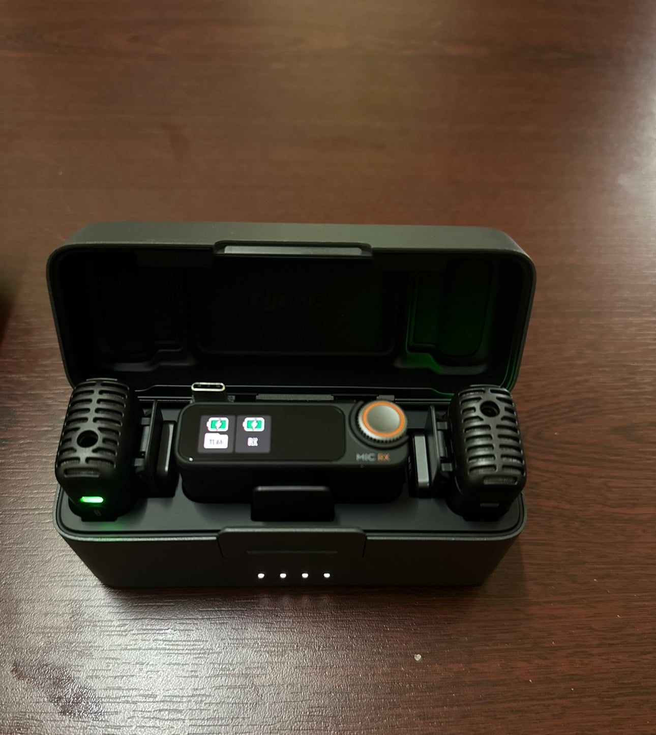 ميكروفون لاسلكي DJI 2 كامل - Image 5