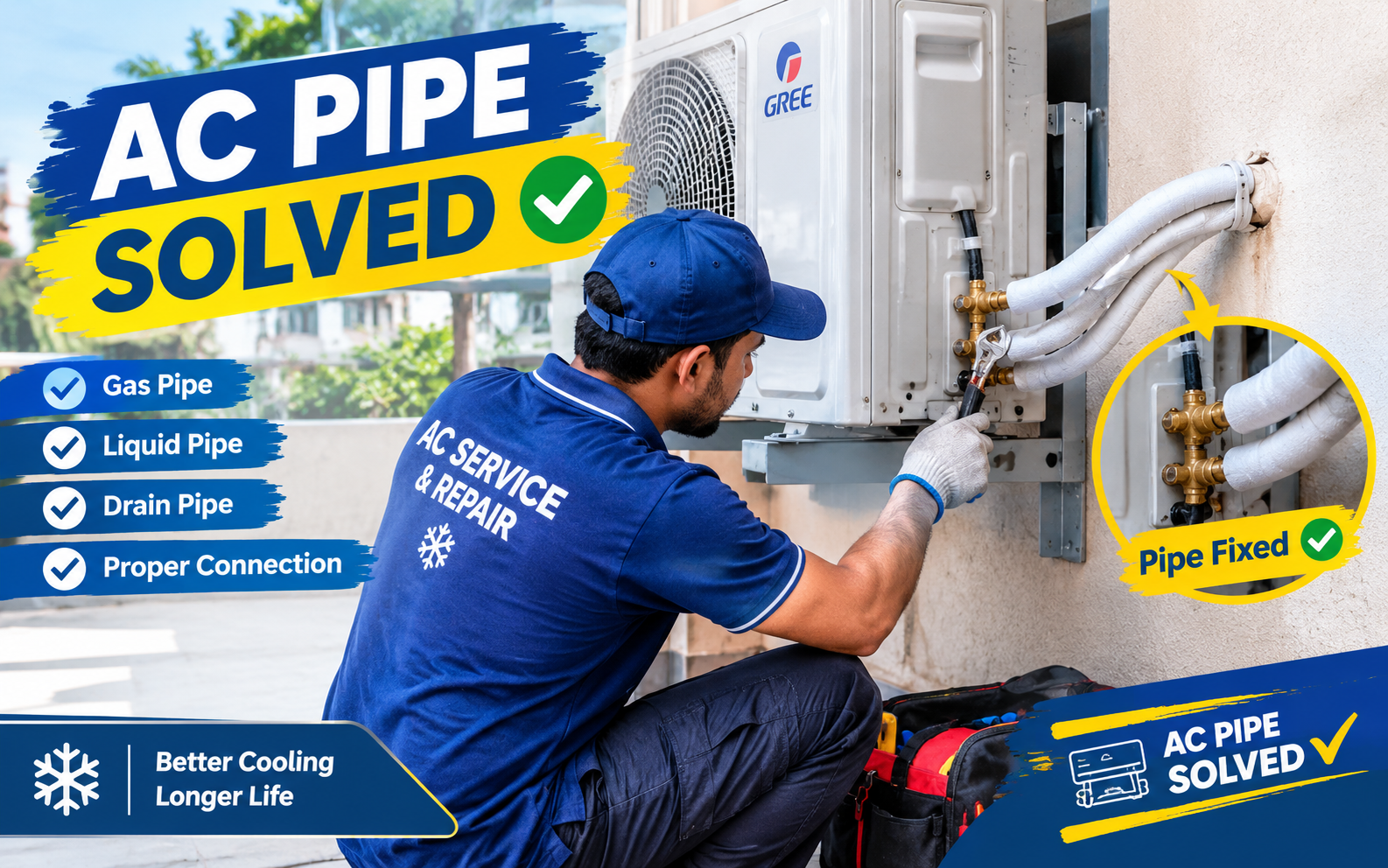 Ac Maintenance ,Sarvice & Repair. Buy & Sall Ac. - Maintenance Services