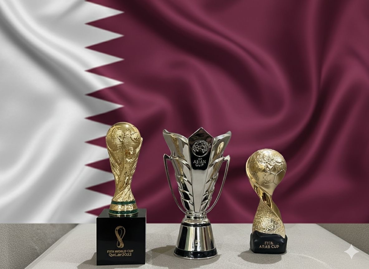 Qatar Famous Champions - Image 1