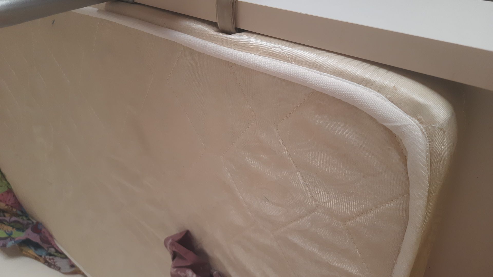 SINGLE FOLDABLE BED AND MATTRESS  - Image 3