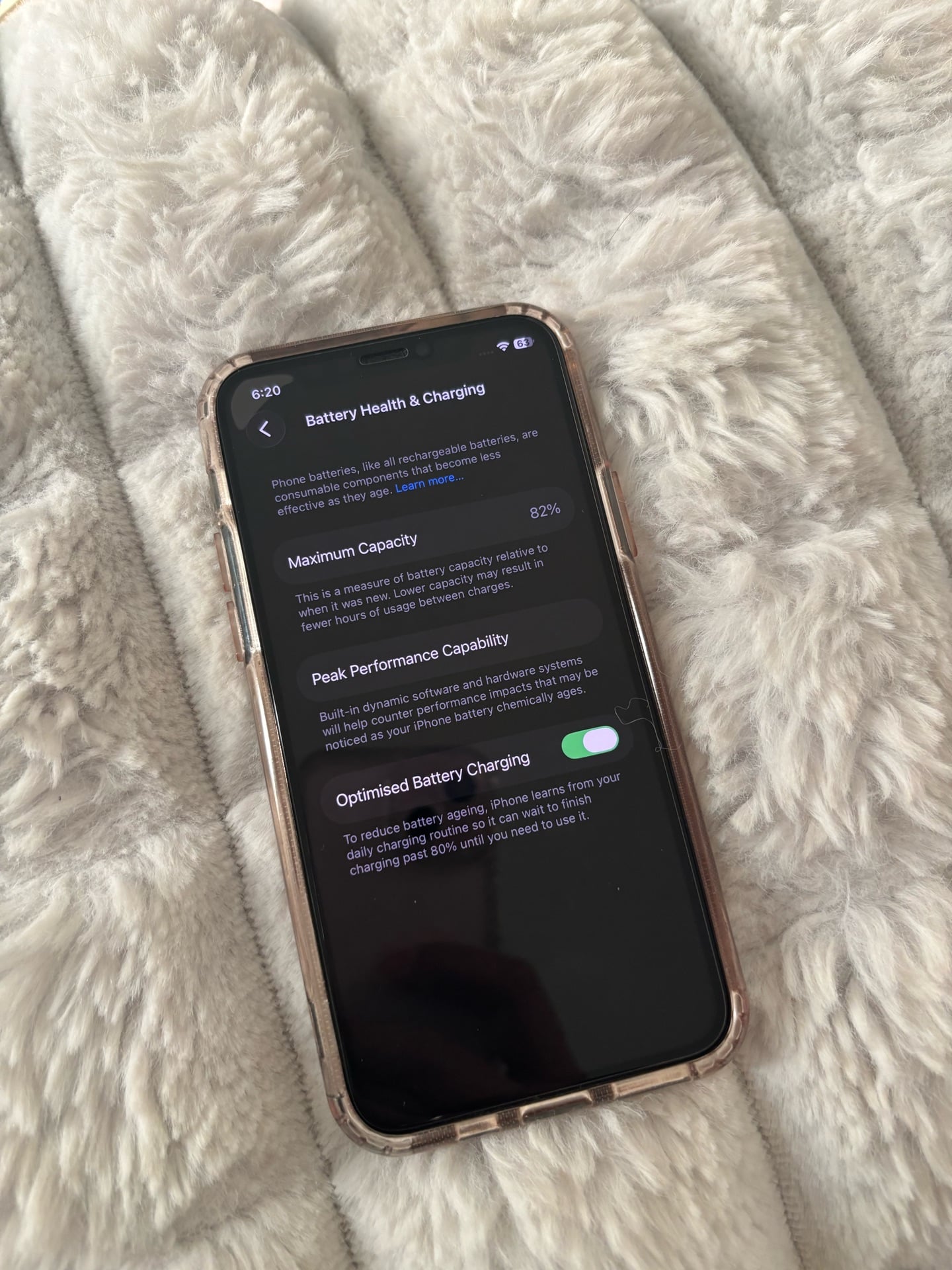 Apple iPhone 11 Pro Gray with 256MB Storage - Image 2