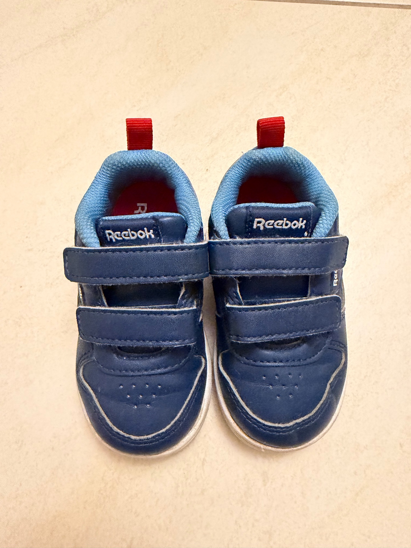 Reebok Children’s Shoes – Size 21 - Image 2