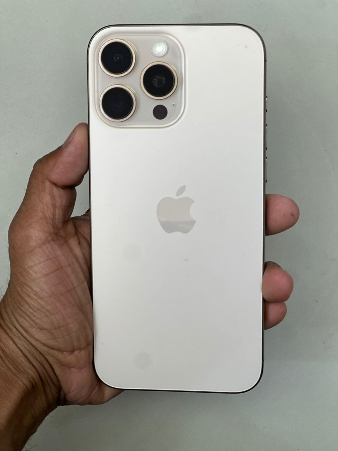 iPhone 16 promax desert titanium - Image 1