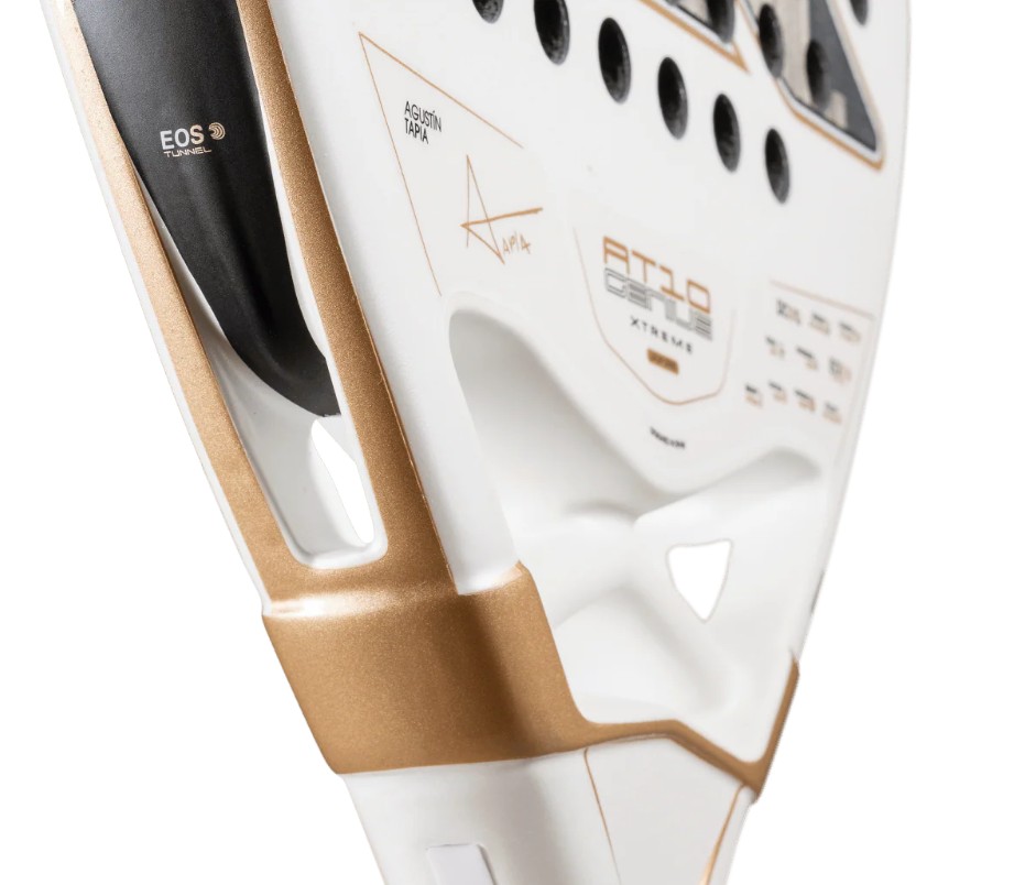 Nox AT10 12k Extreme Tapia 2026 Padel Racket New - Image 6
