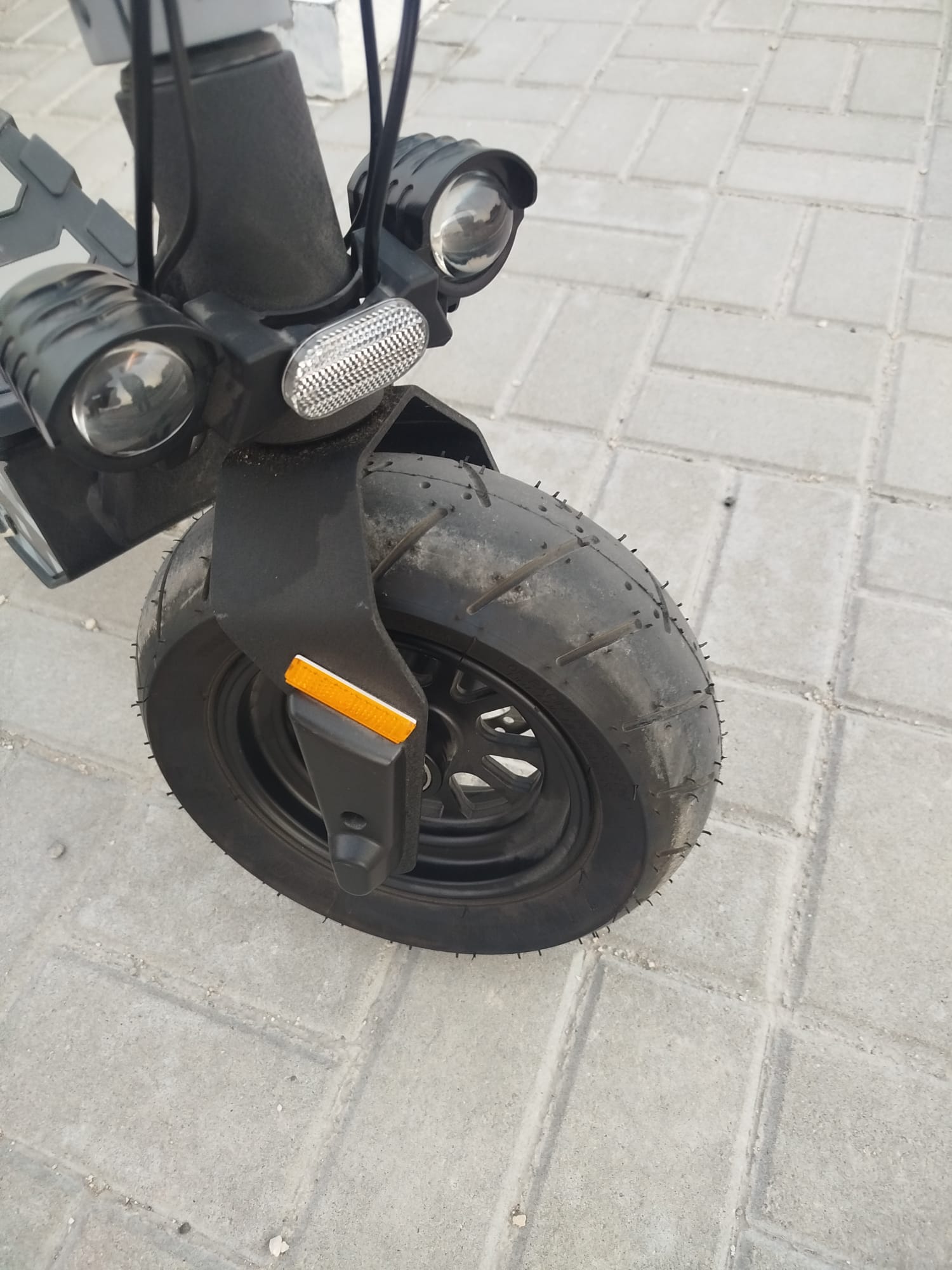 Ducati Scrambler Cross- E  - Image 4