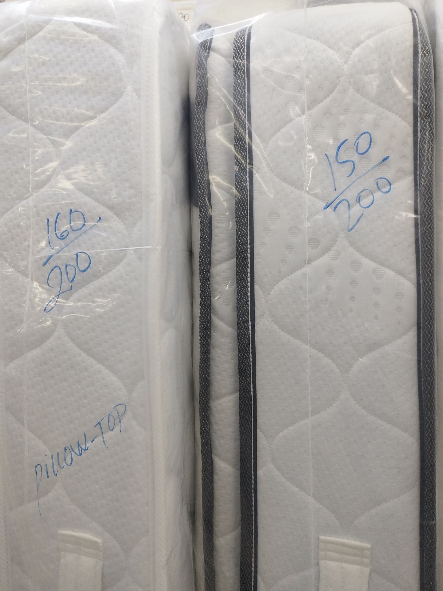 Medical and spring mattress and pillow top mattress selling brand new. 33757438 - Image 10