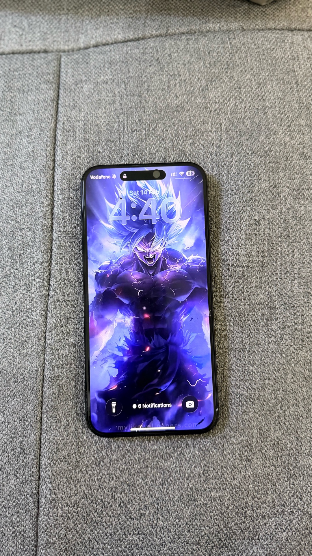 iPhone 15 Pro Max – 256GB - Image 2
