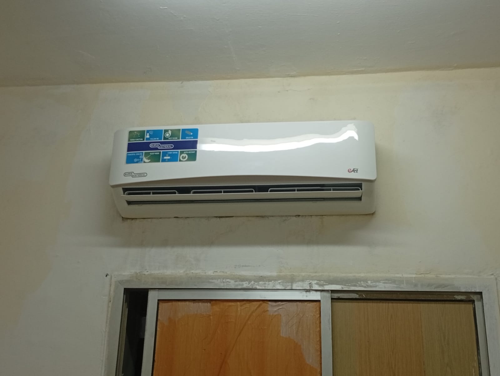 Super General 2Ton Split Ac For Sell 2Pics - Image 3