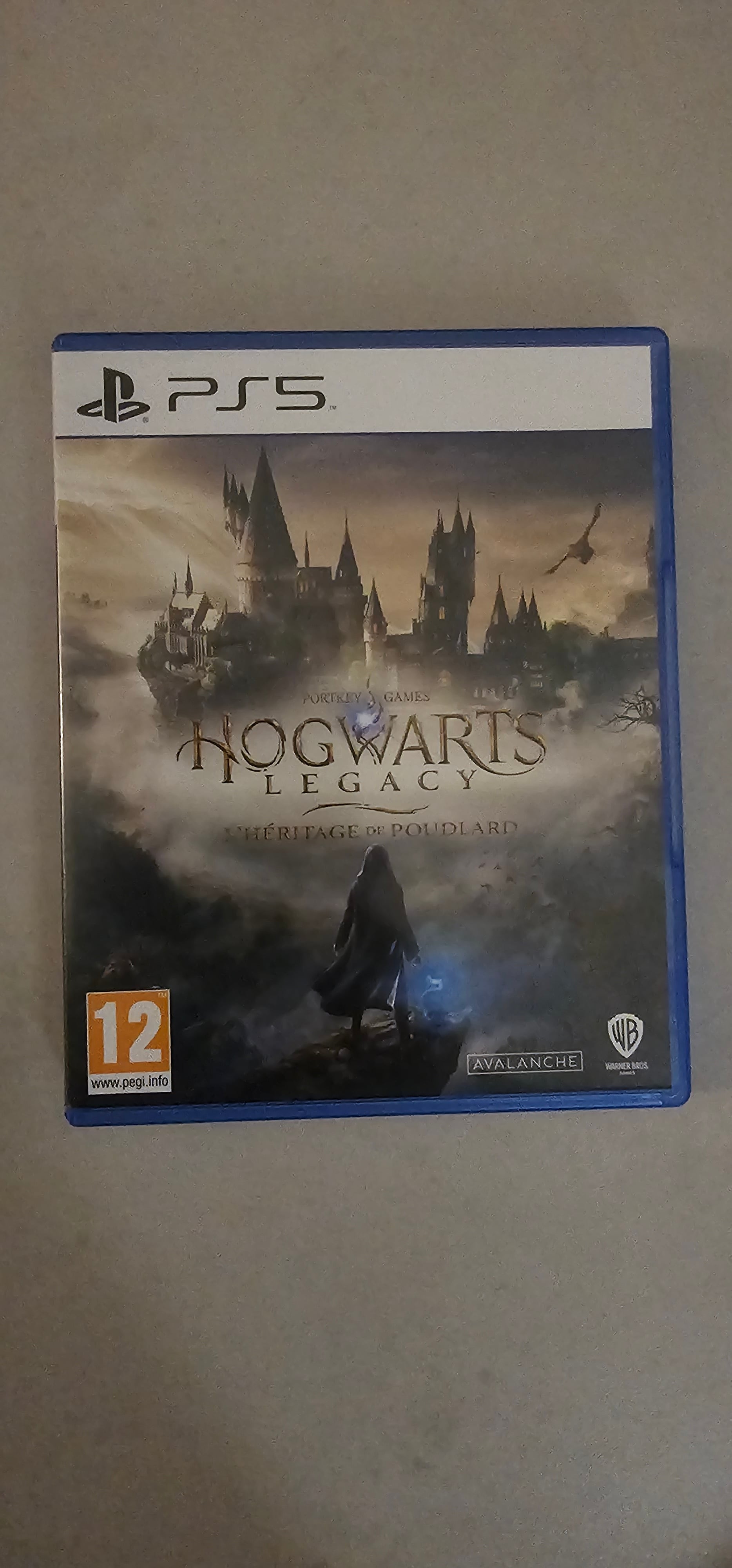 hogwarts legacy ps5 - Image 3