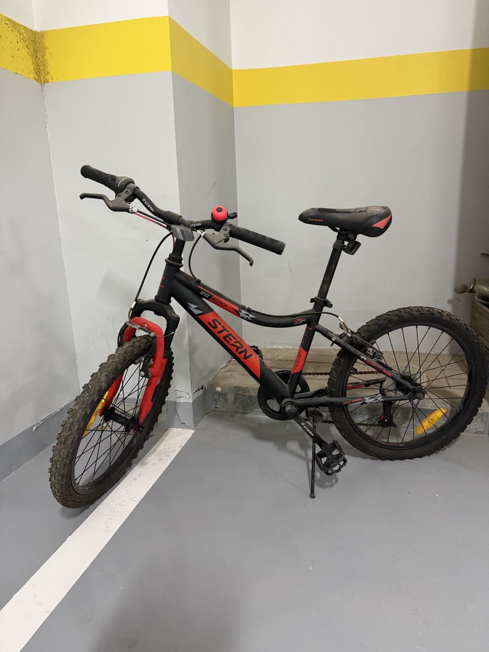 Kid's mountain bike 20". 6-10 YO (Height 120-140 cm) - Image 4