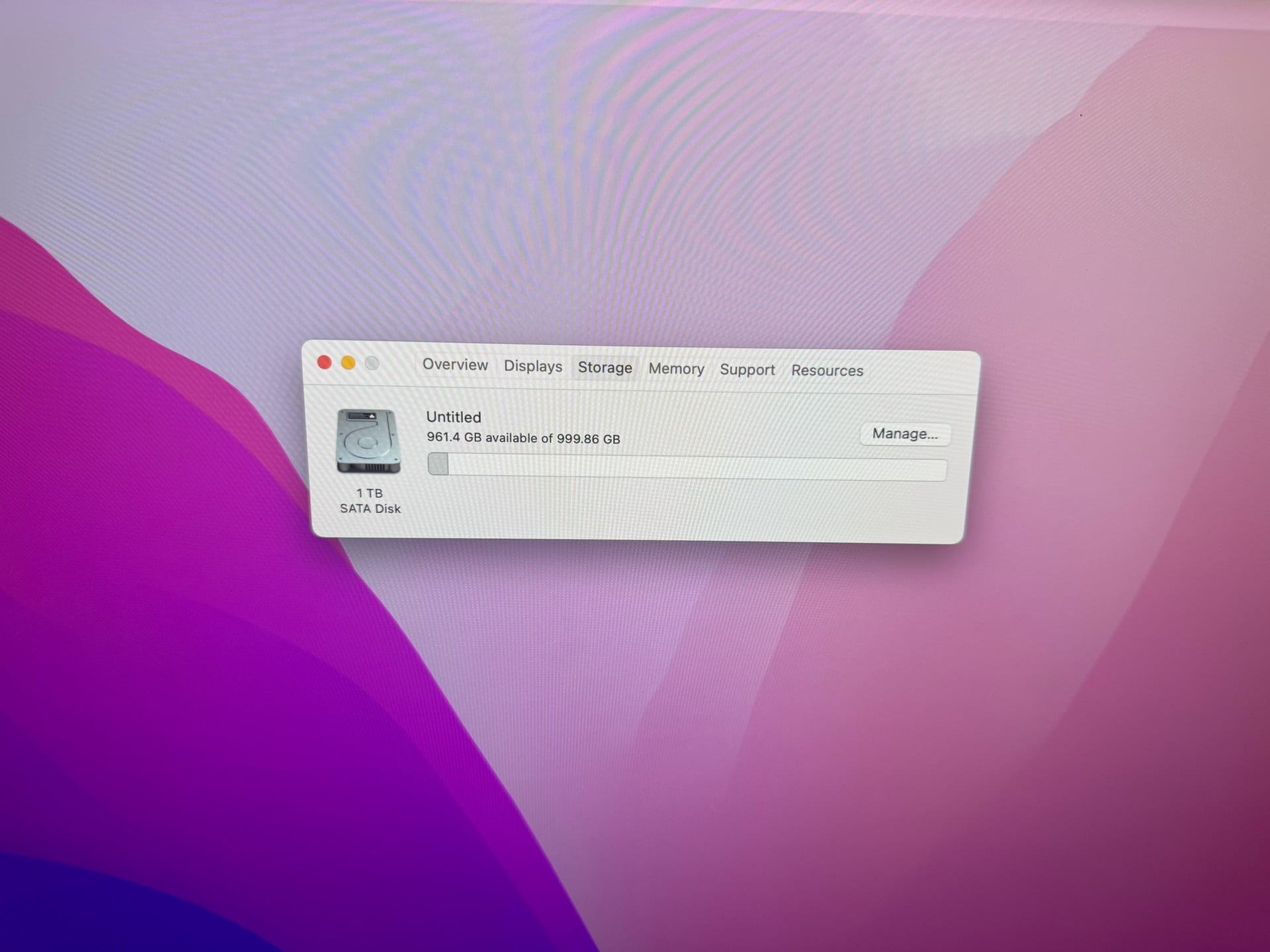 iMac 27” - 2015 - Image 3