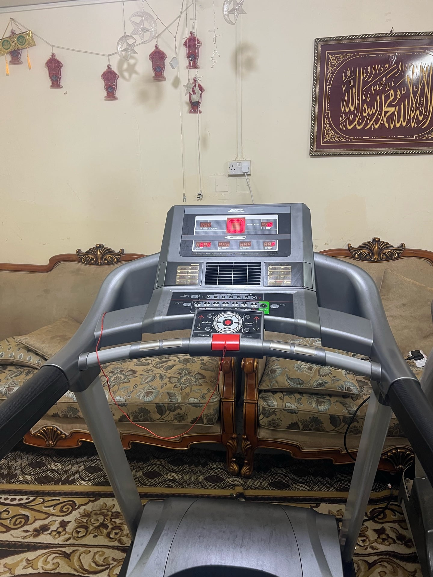 Treadmill Bh F5 - Image 8