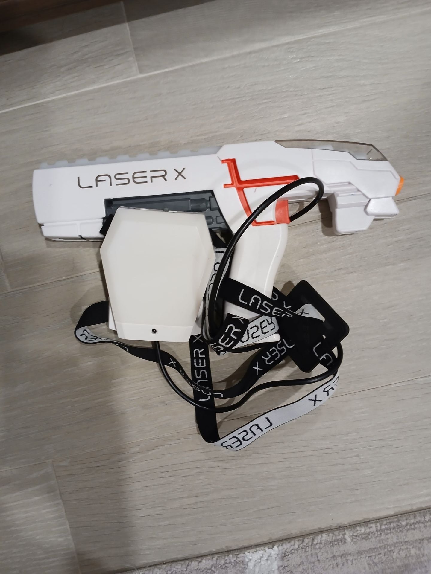 2 Laser x laser tag guns - Image 2