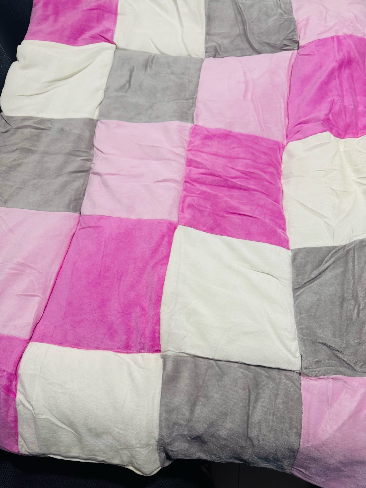 New playpen quilt - Image 3