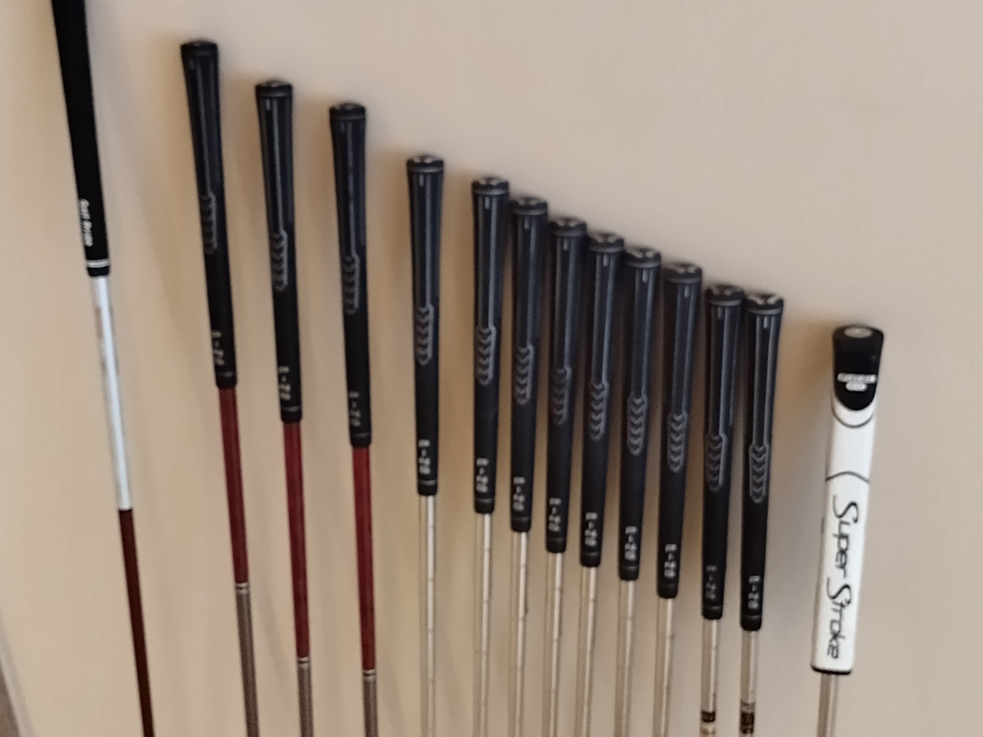 GOLF CLUBS - FULL SET - Image 3