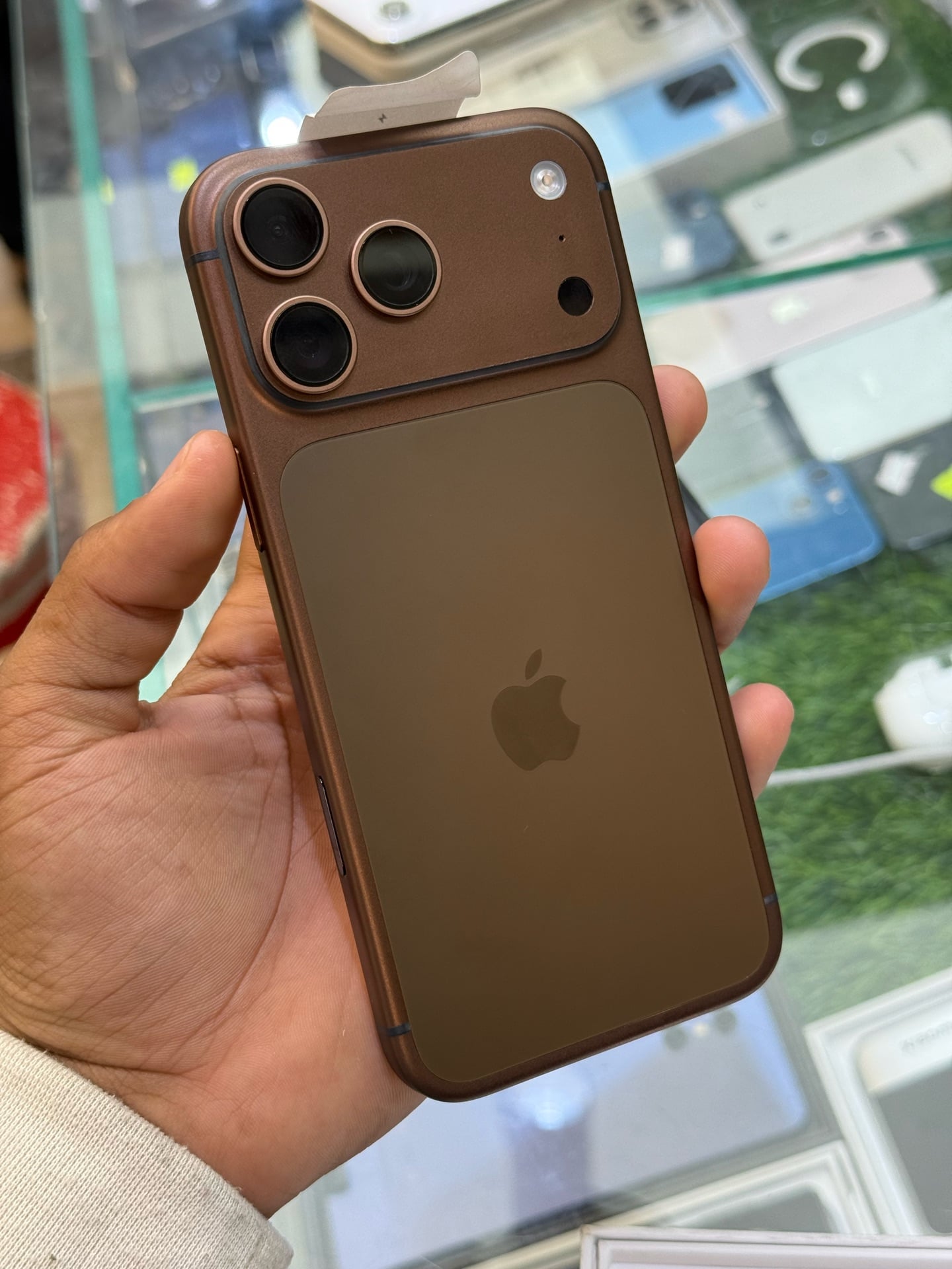 IPhone 17 Pro Max 2TB coffee customize - Image 5