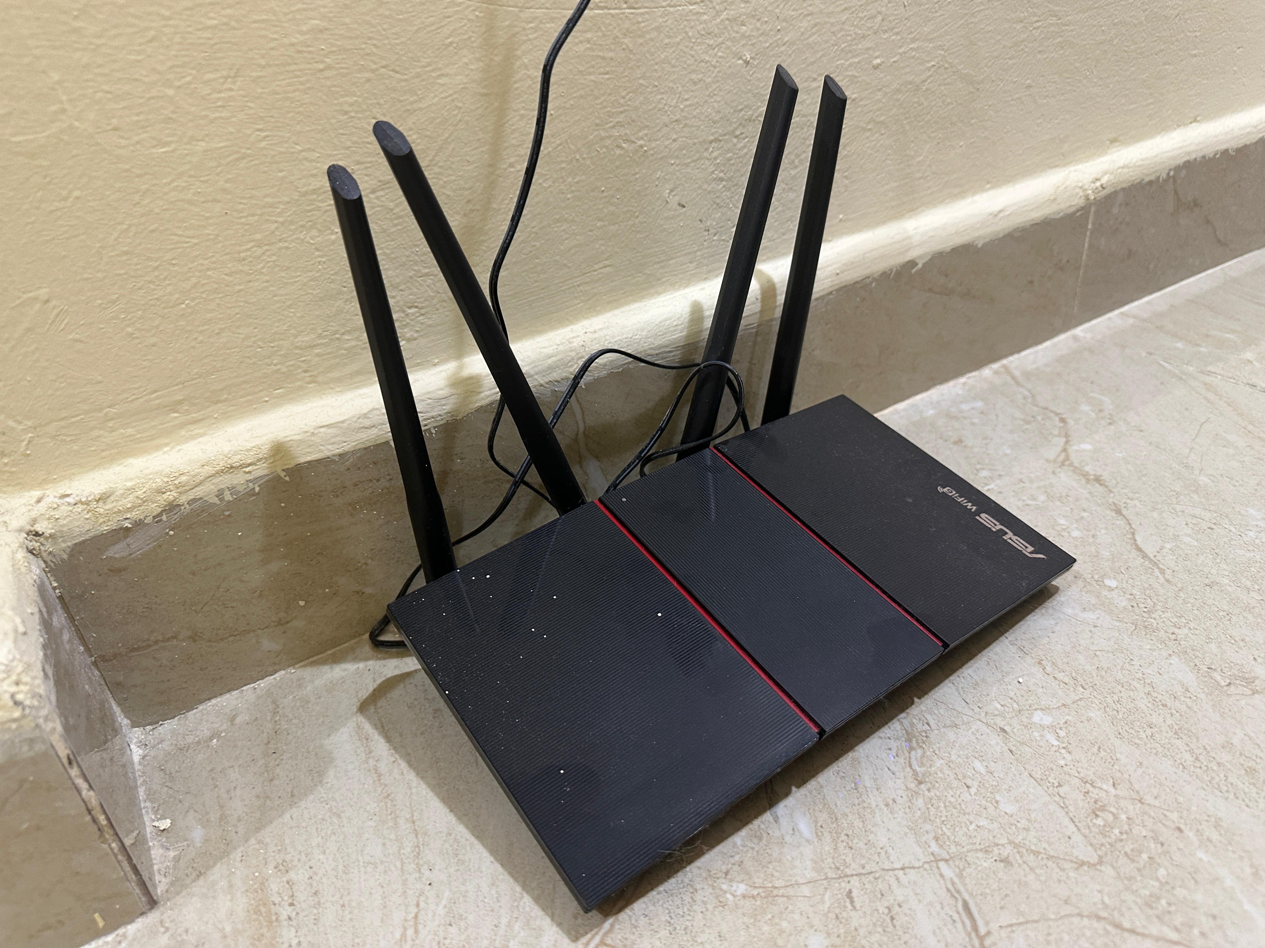 ASUS Router WIFI 6 - Image 1