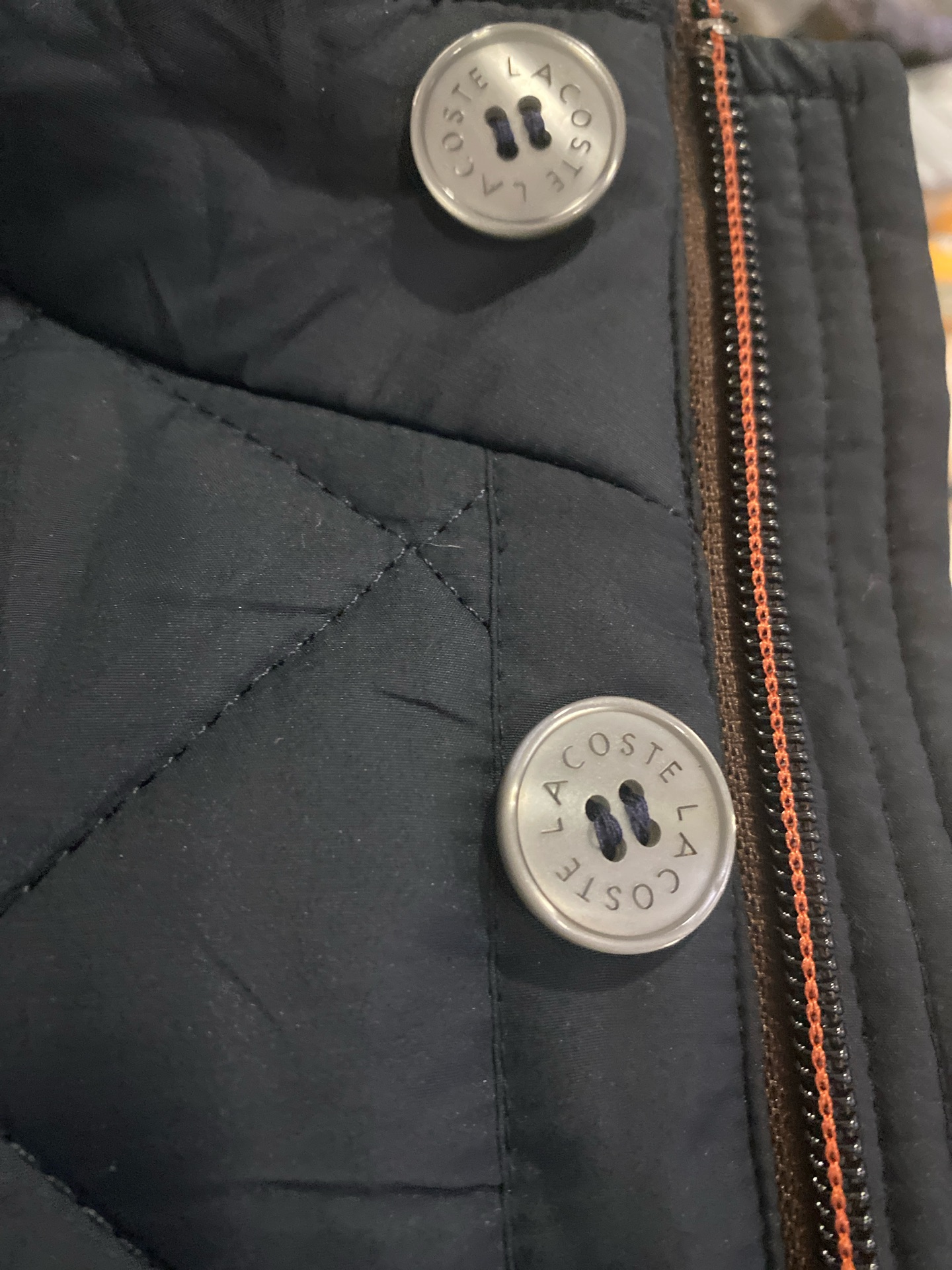 Lacoste jacket  - Image 4