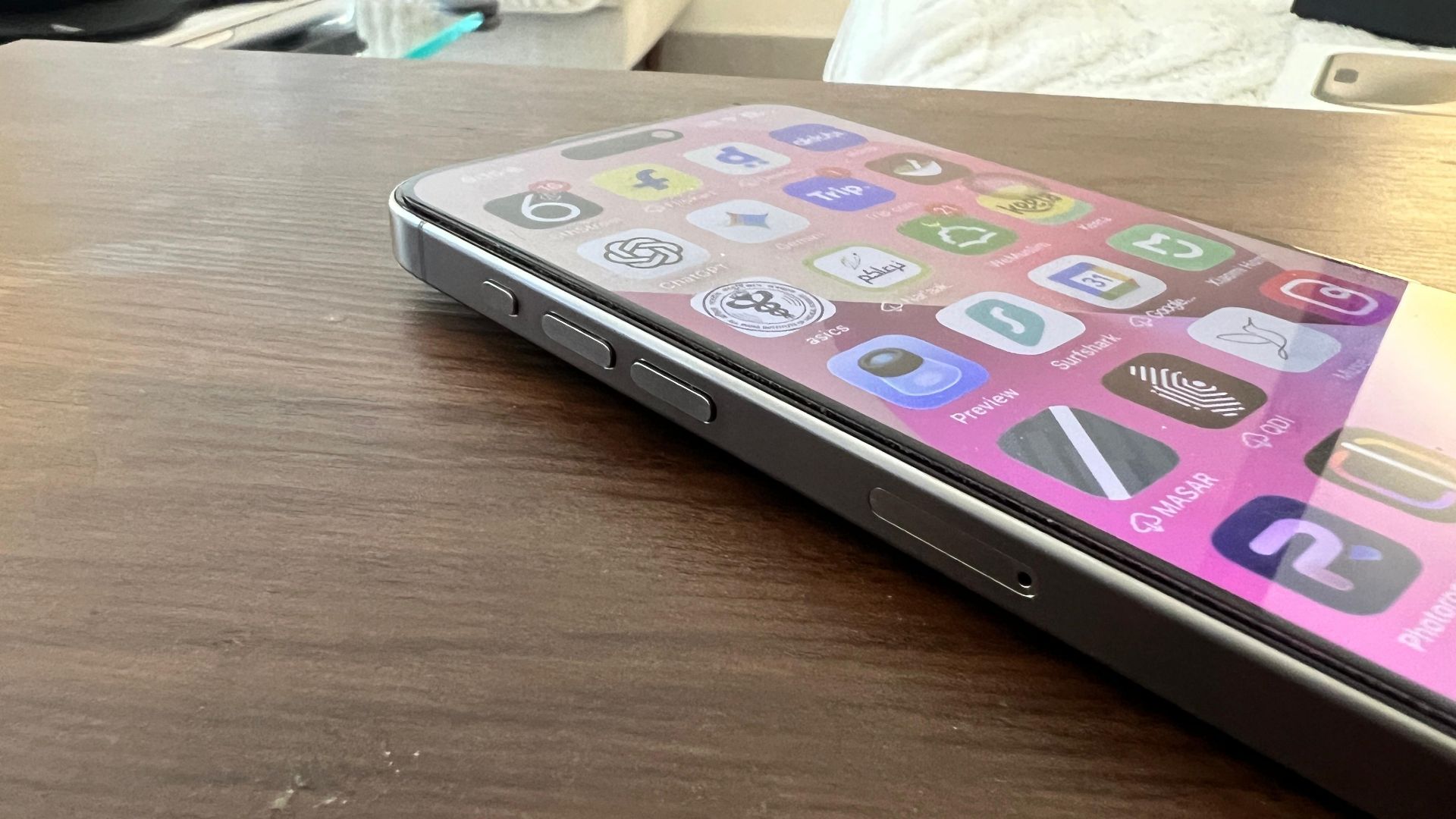 iPhone 15 Pro Max 256 -  Titanium  - Image 4