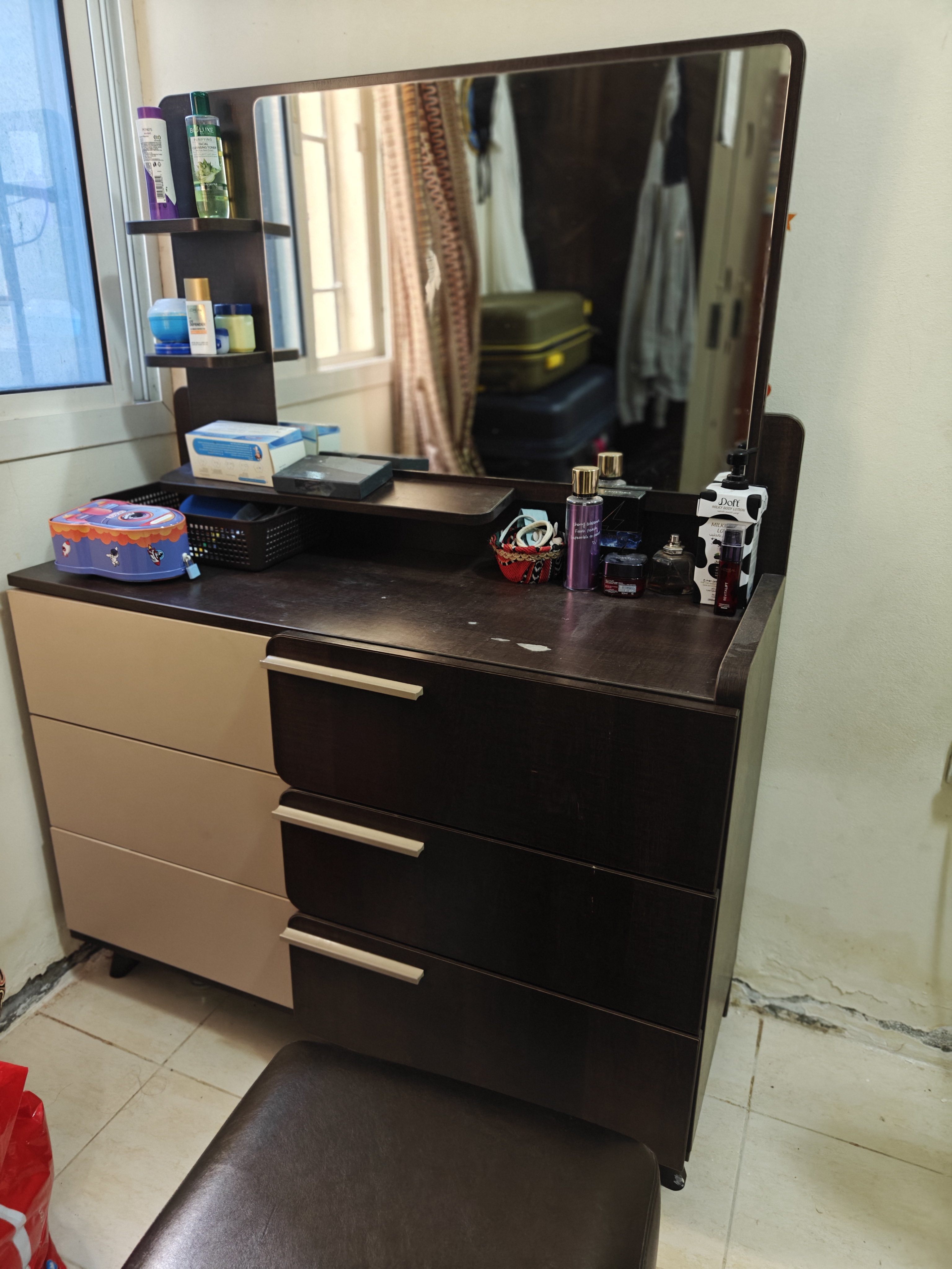 Bedroom set -solid wood - Image 5