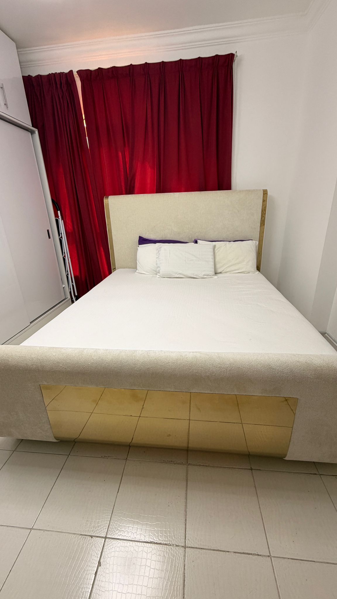 Premium Bed & Mattress – Home Centre | Like New | Excellent Deal - Image 2