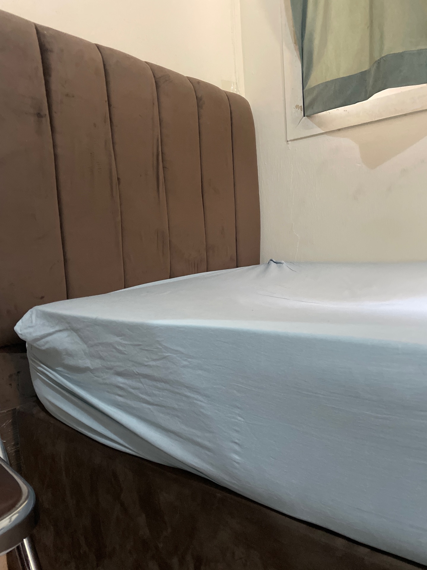 Bed with mattress. - Image 2