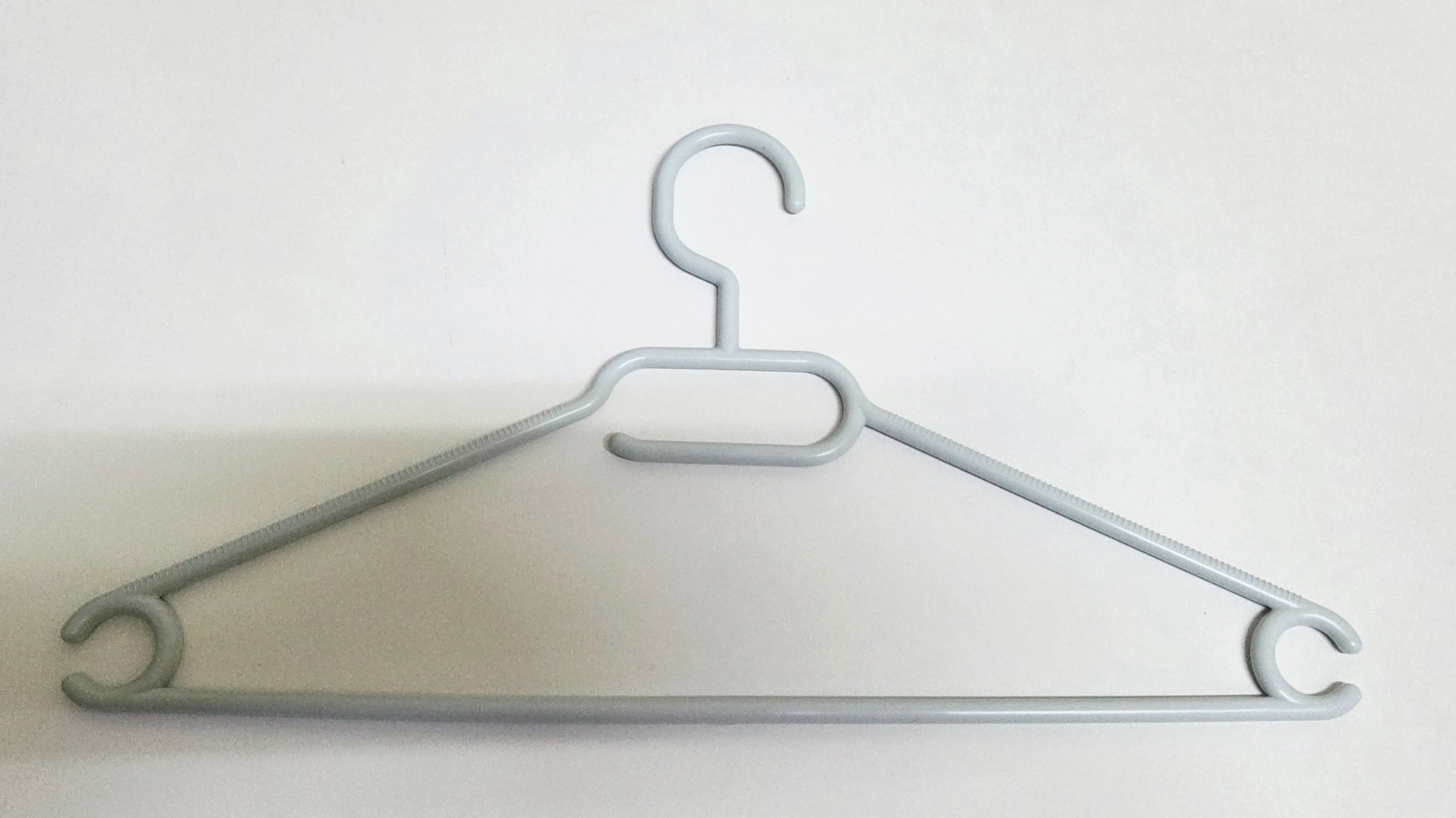 Cloth Hanger 10 Pcs - Image 3