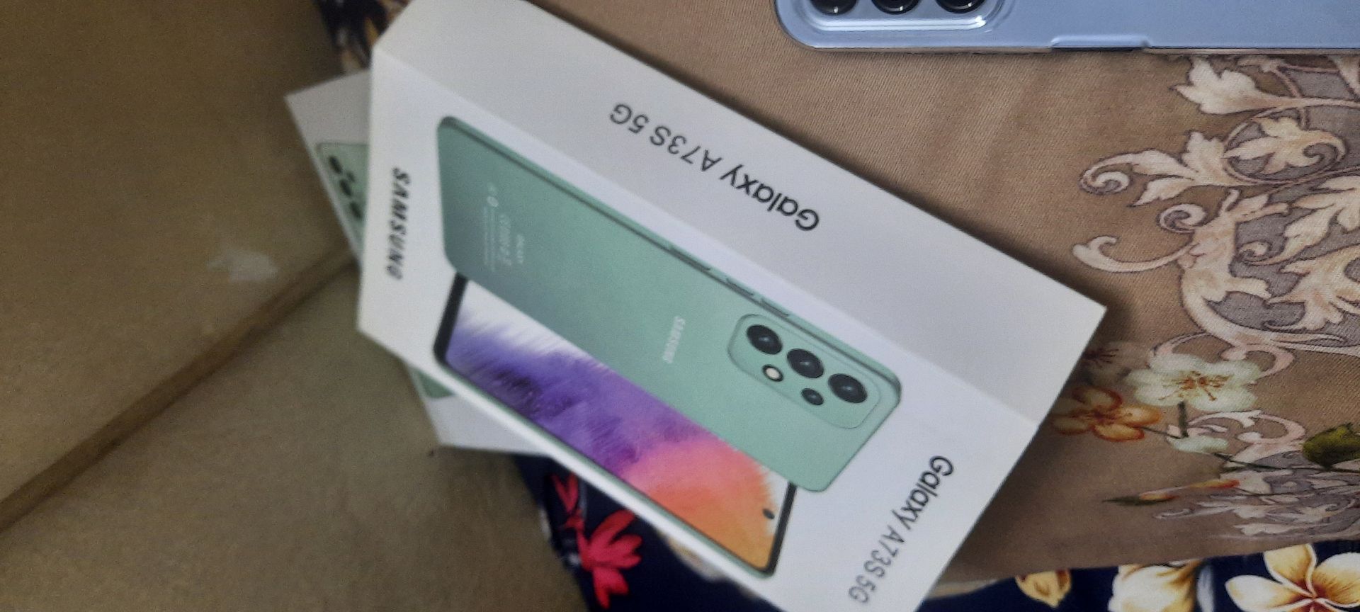 Samsung A71 - Image 2