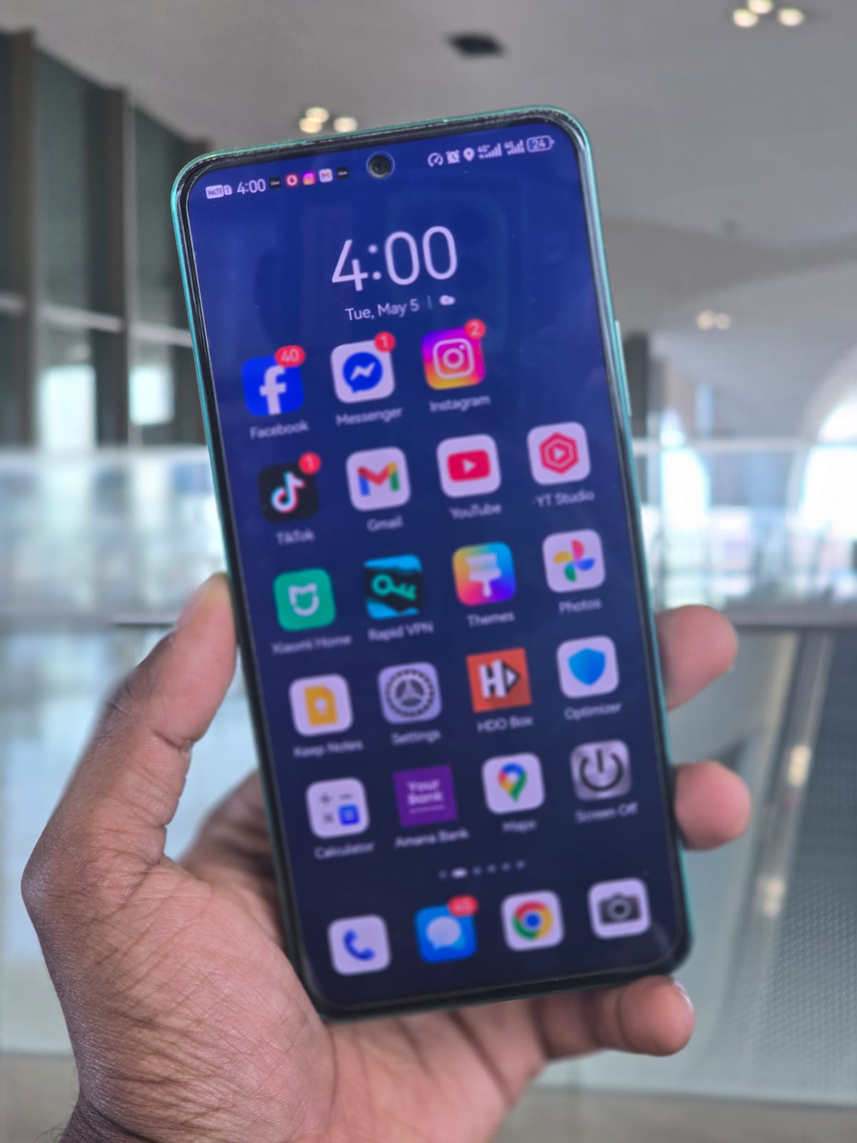 Huawei Nova 12SE 5G 8GB 256GB - Image 4