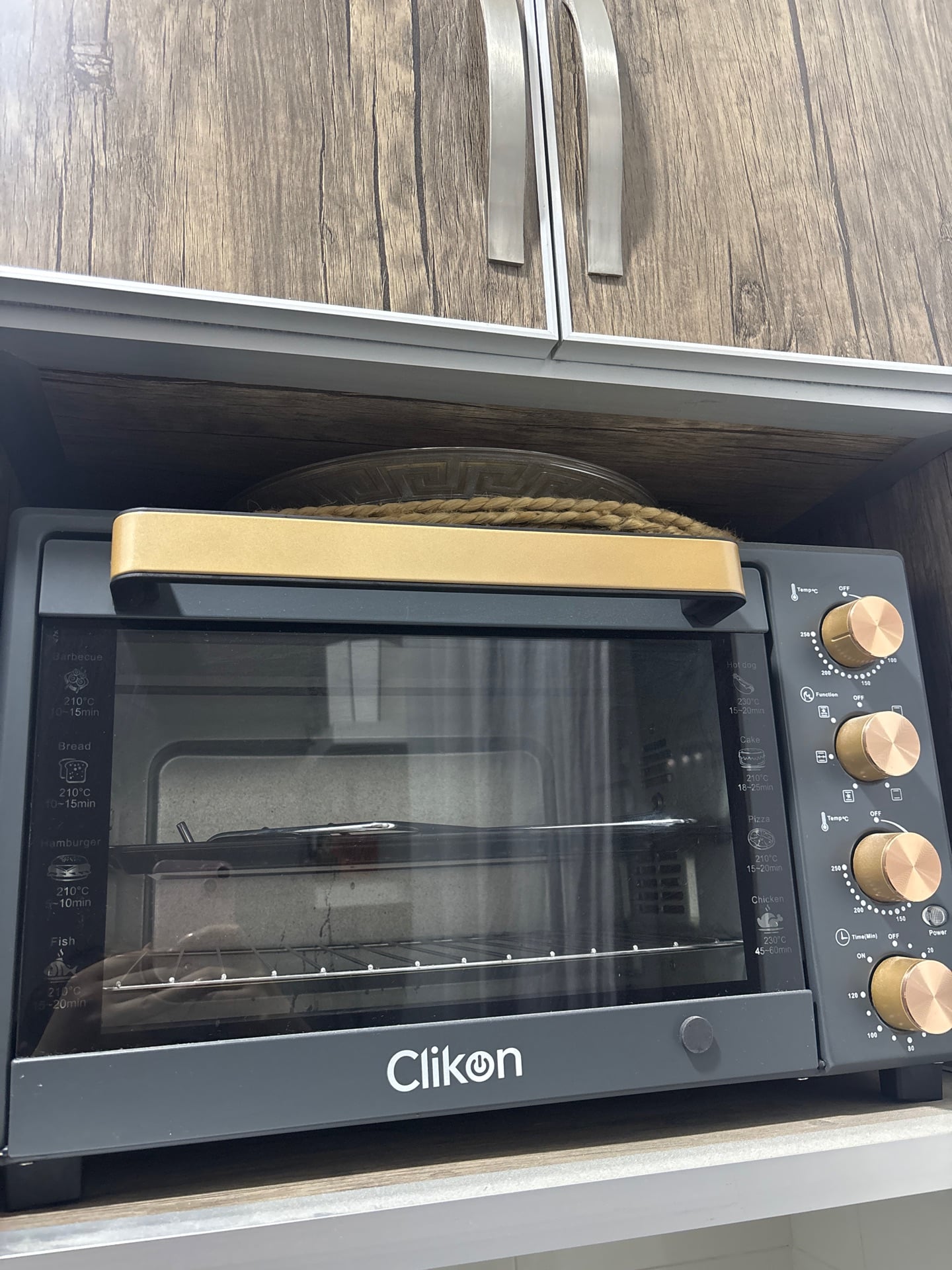 Clickon Oven - Image 1