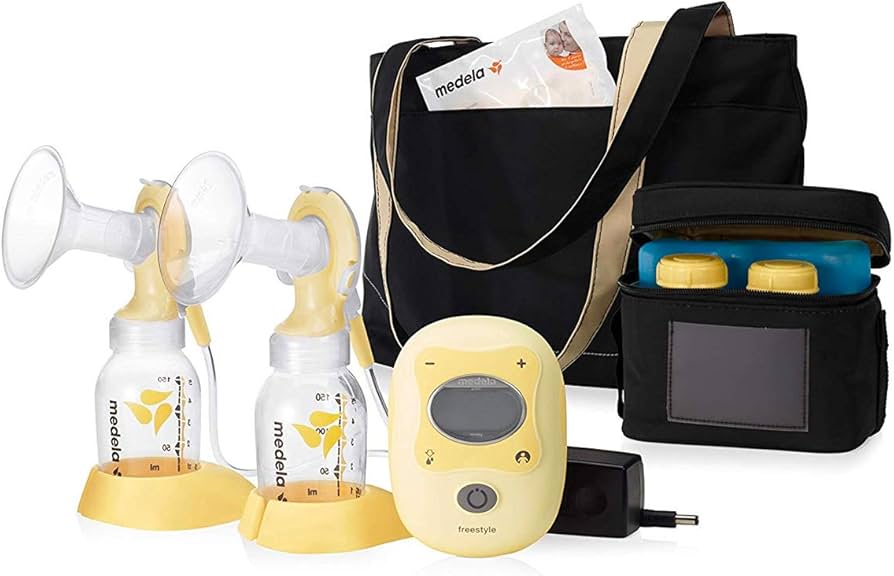 Medela FreeStyle Breast Pump - Image 4