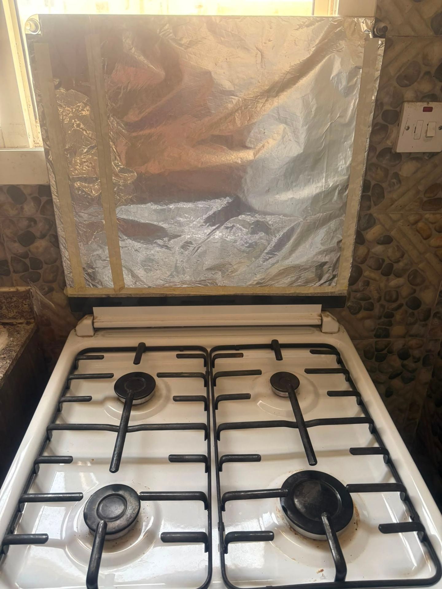 Oscar Stove multipurpose with Oven - Image 6