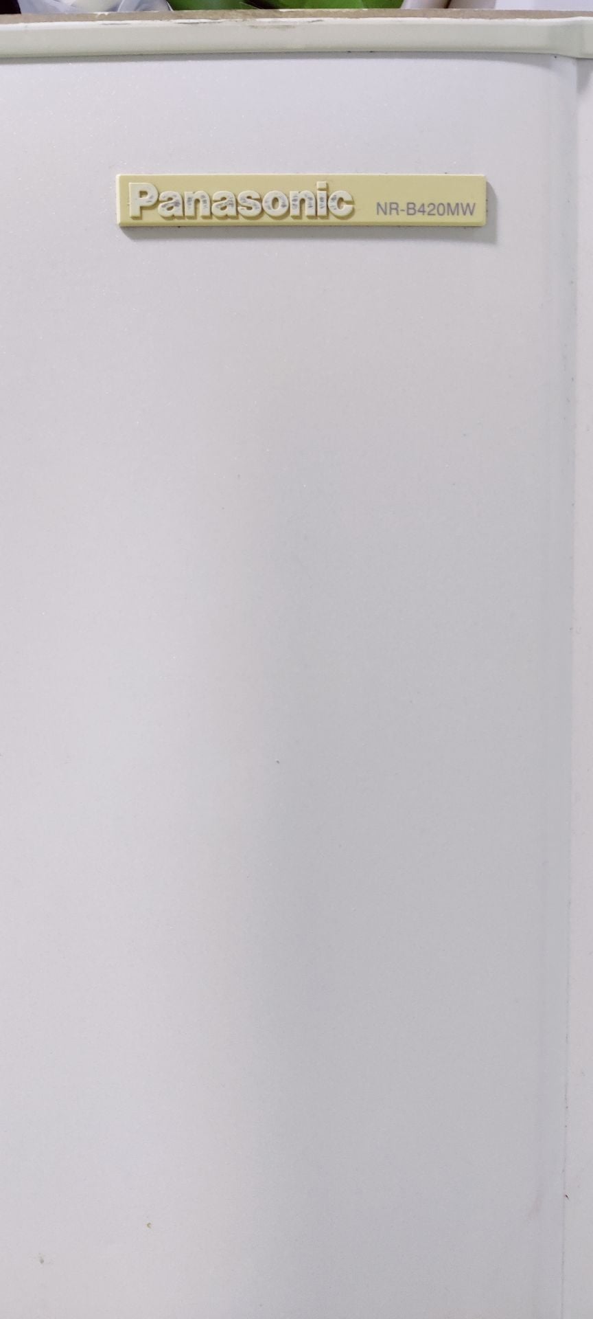 Panasonic fridge - Image 2