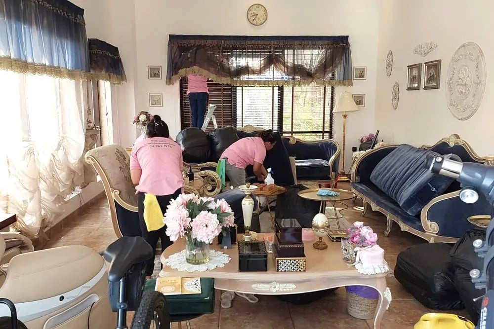 Home and Office Cleaning Services-30910324 - Image 4