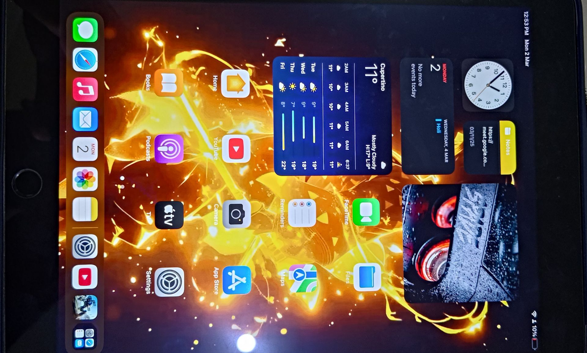 جهازين Huawei matepad SE 11 و Apple iPad Air 2 - Image 3