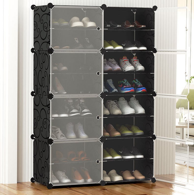  8 Door Shoe Rack – Only 135 QAR  - Image 2