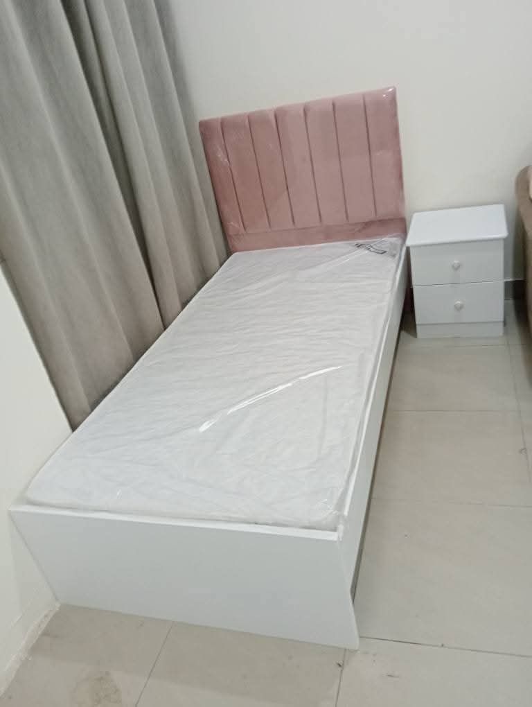 New all size bed and mattress - Image 1