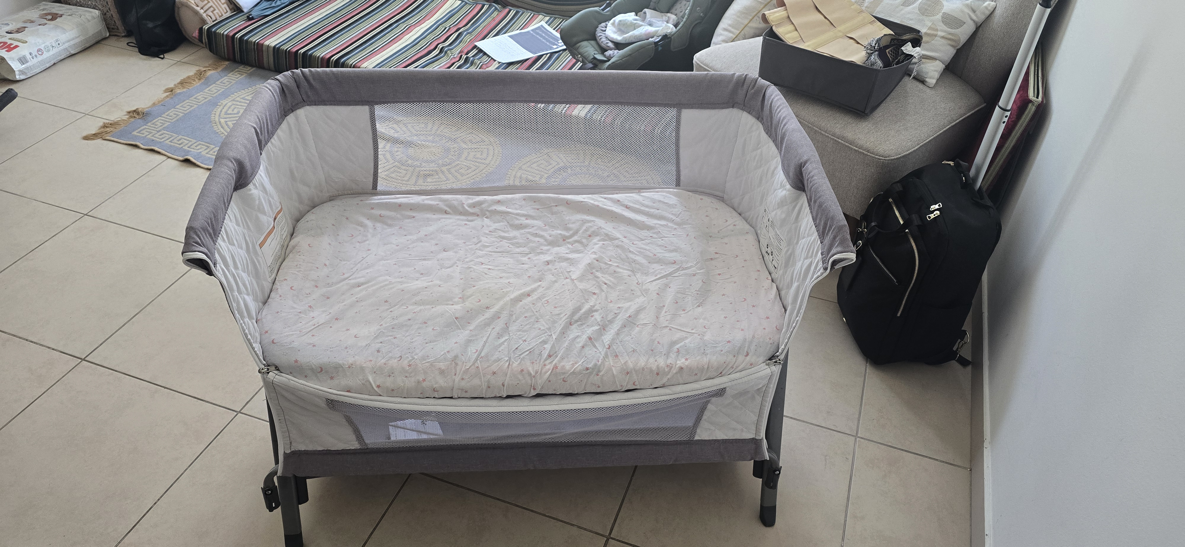 Bed for baby - bassinet - Image 4