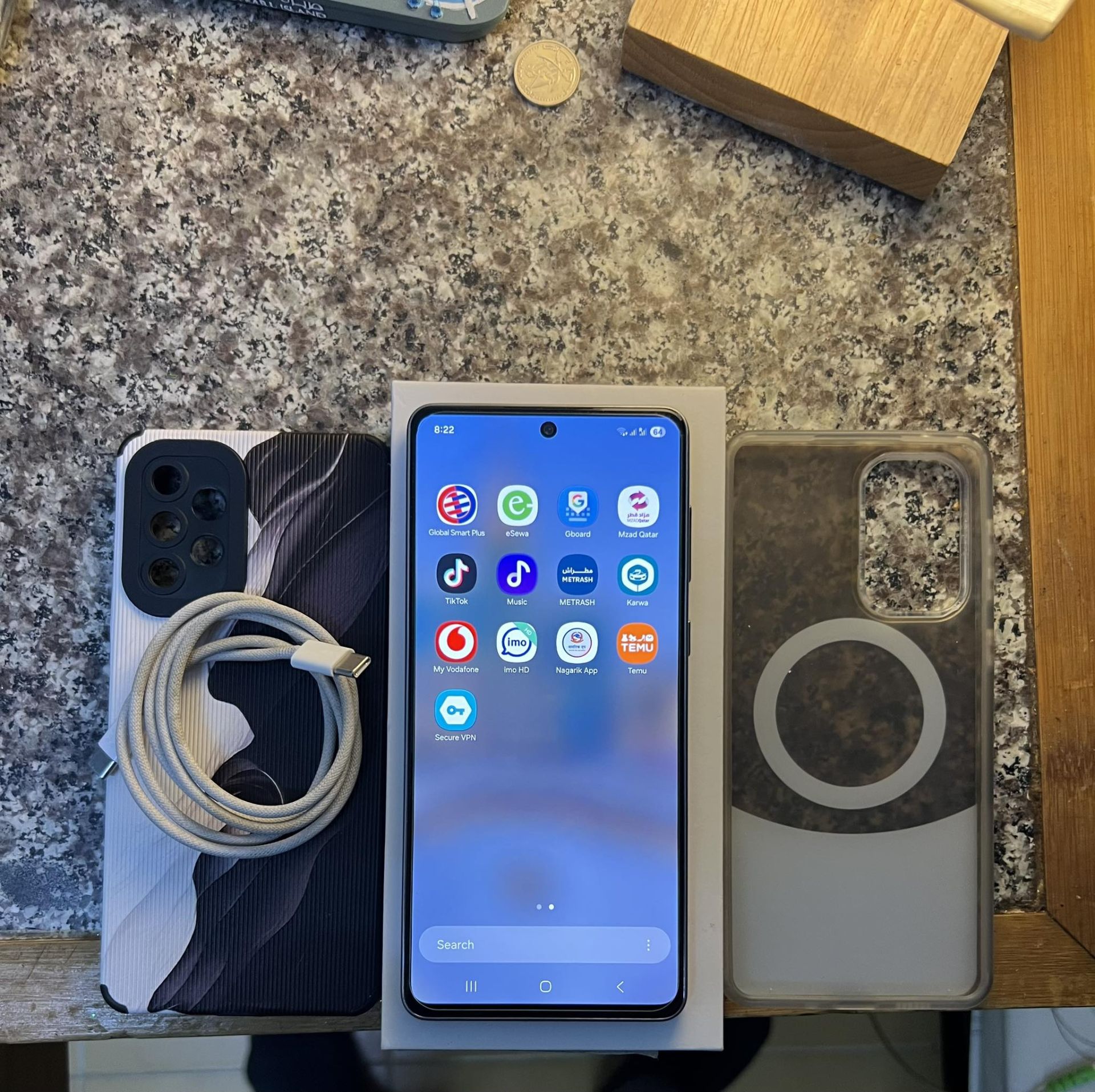 Samsung galaxy A73 5g  - Image 2