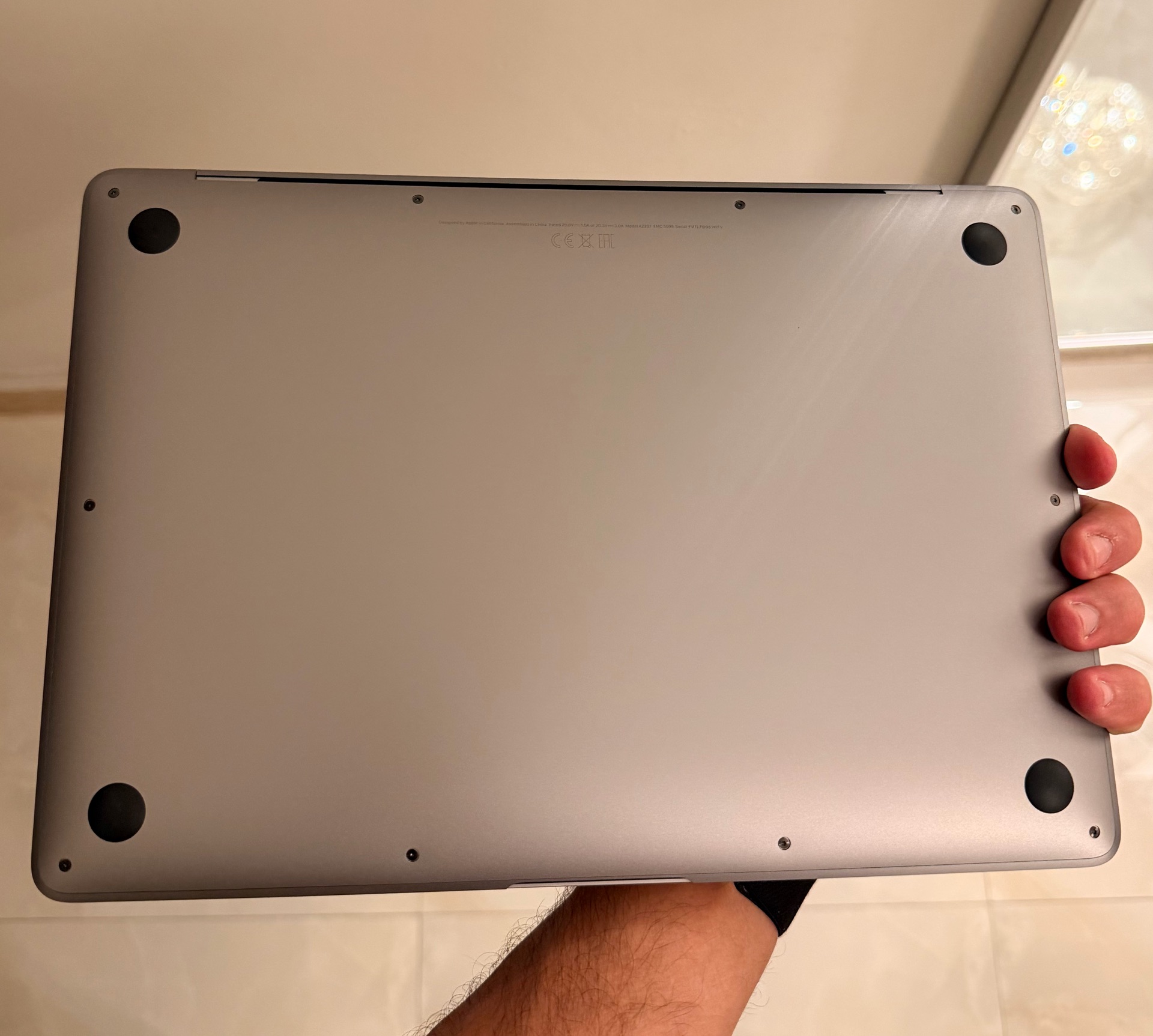 MacBook Air M1 2020 , Perfect Condition  - Image 8