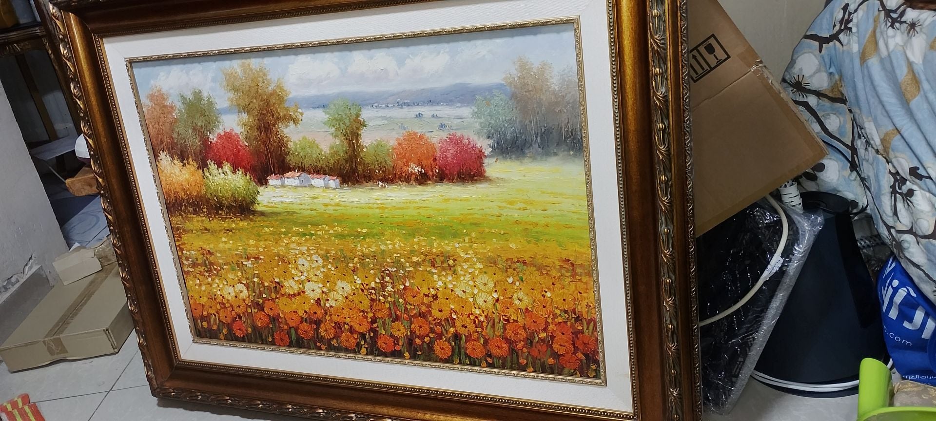 Its new hand painting  - Image 10