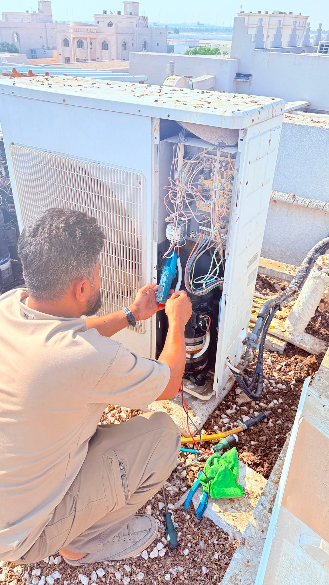AC Maintenance Service / We keep you AC running like new!!! - Image 5